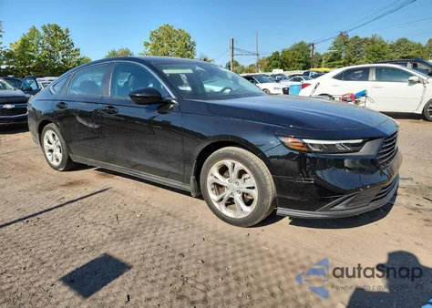 2023 Honda Accord Lx из США, поврежденный, VIN 1HGCY1F21PA020932